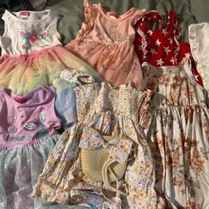 Toddler dresses